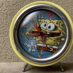 SpongeBob Retro Alarm Clock