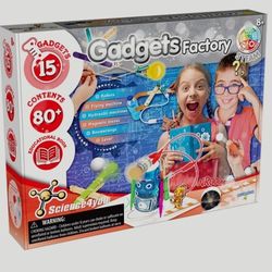 Gadgets Factory Science Kit