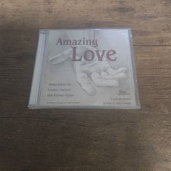 Amazing Love Soundtrack 