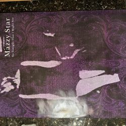 Mazzy Star Original Vintage Poster