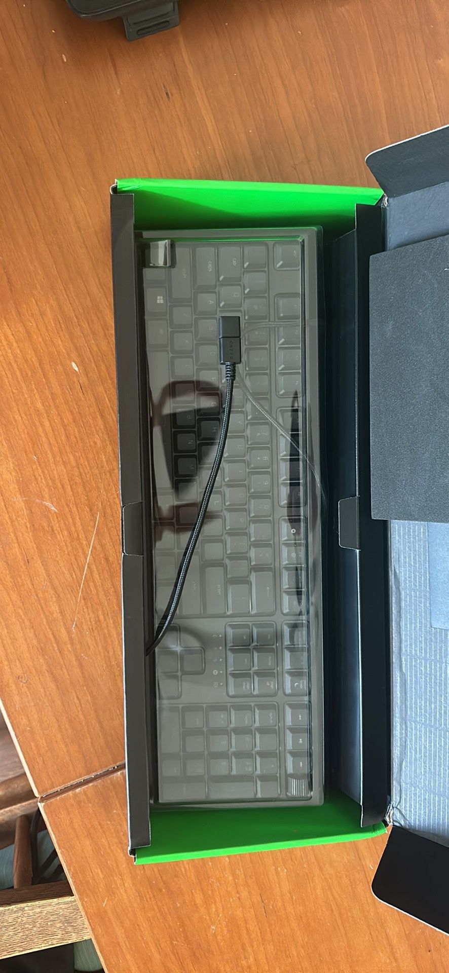 Gaming keyboard