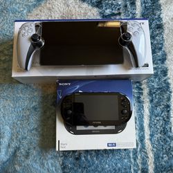 PS Vita x PS Portal Bundle