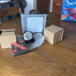 2017 Honda Civic Parts, New 