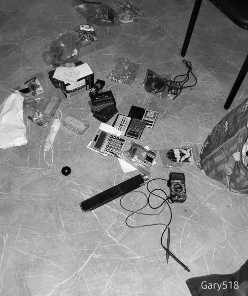 Junk Draw