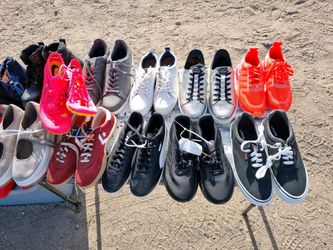 Sneakers Tenis Lot