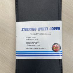 Steering Wheel Cover