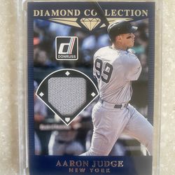 2018 Donruss Aaron Judge
