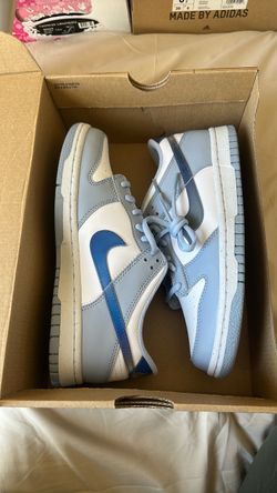 Nike Kids Dunk Low Blue Whisper