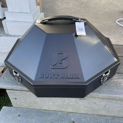 Boot Barn Hat Box