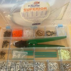 Shimano fishing crimper set