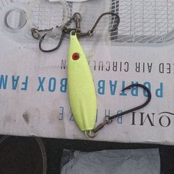 Custom Flatfall 350g