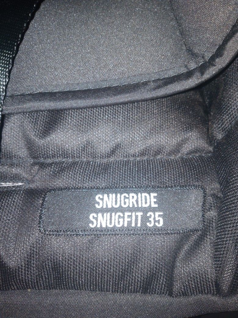 SnugFit 35 INFANT CARSEAT