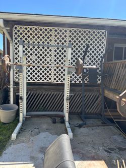 Work out Equipment