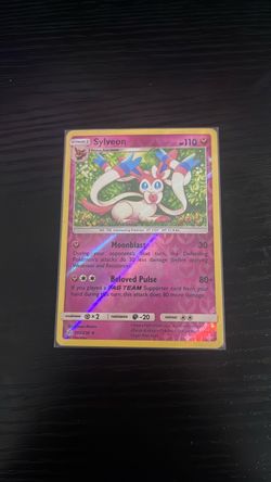 Pokémon Sylveon 155/236