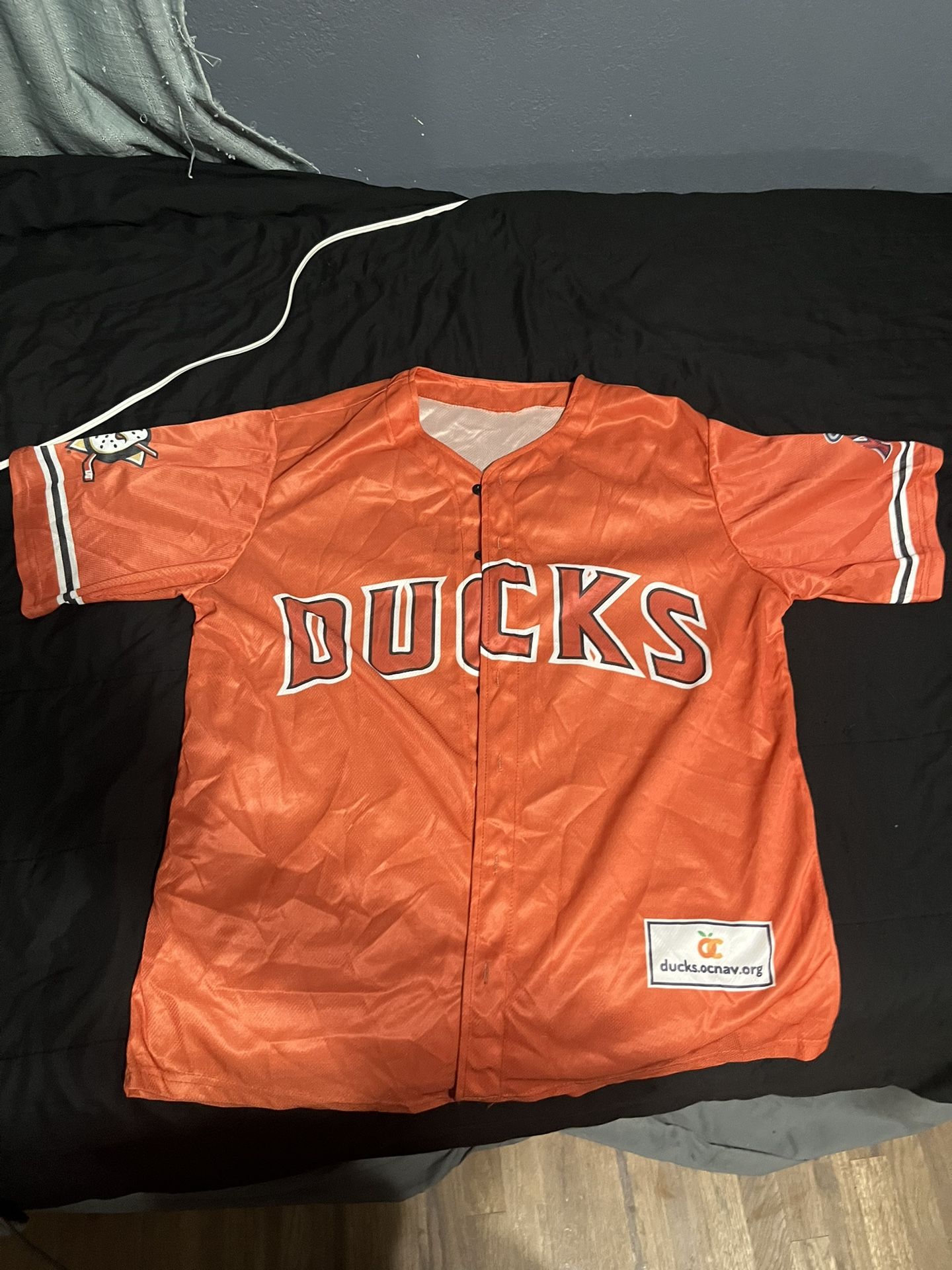 Anaheim Ducks x Los Angeles Angels