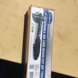 Eastwood 4 in. Low Profile Forward/Reverse Air Cut Off Tool