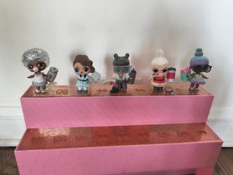 Lol Surprise Dolls Lot
