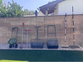 Garden tools