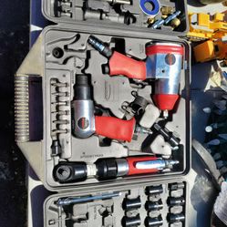 Impact Wrench Set 