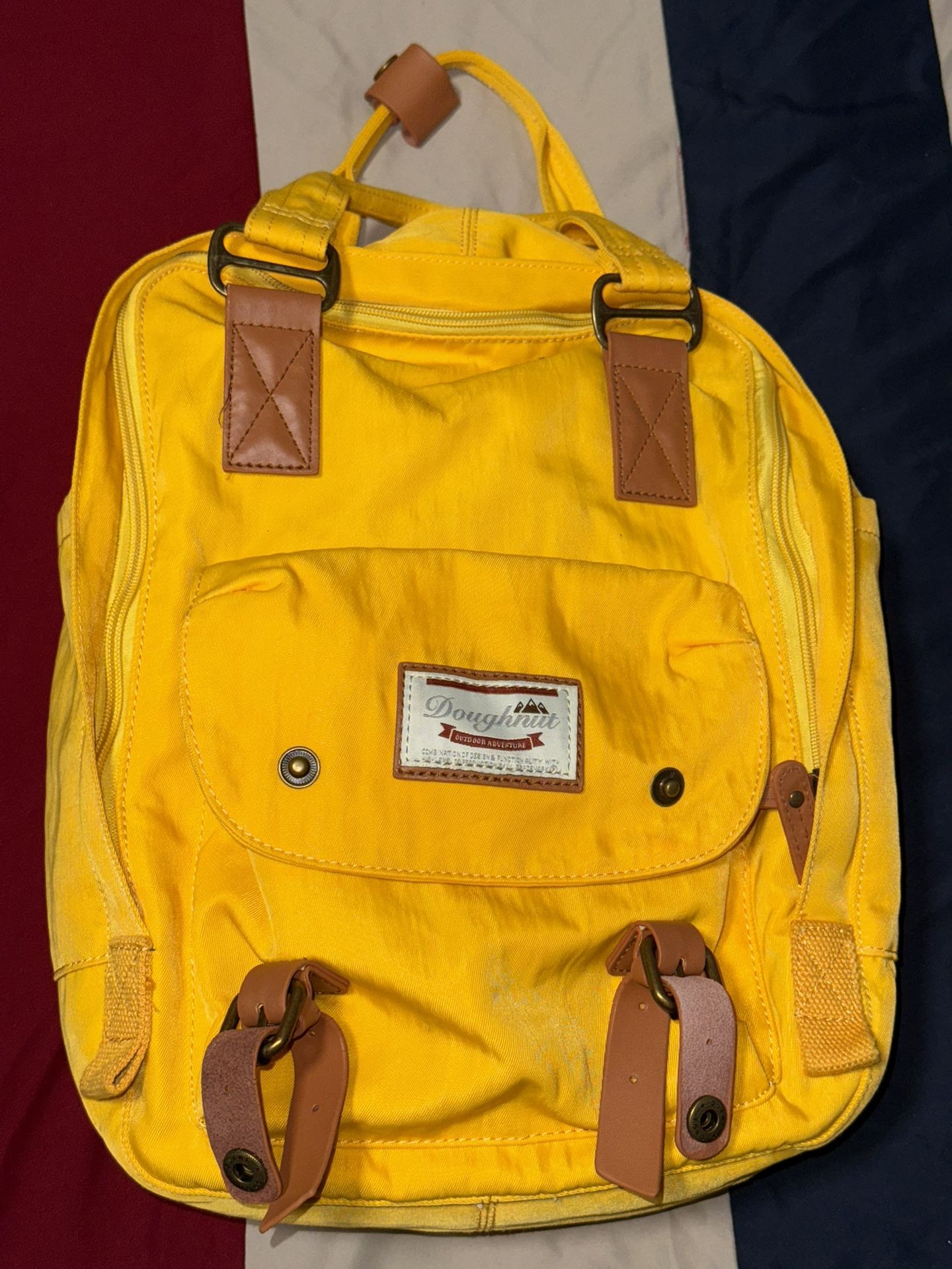 Doughnut Backpack