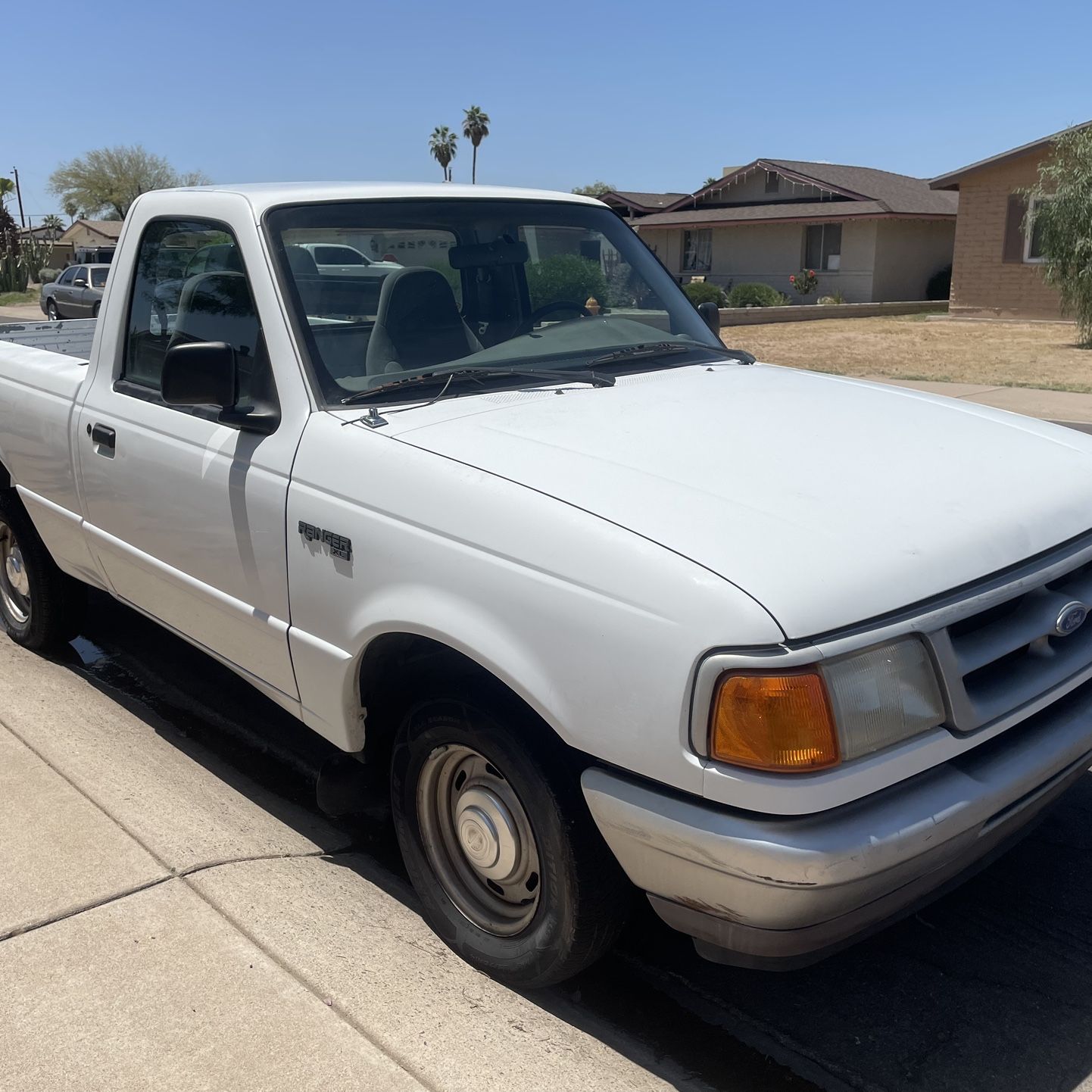 1997 Ford Ranger