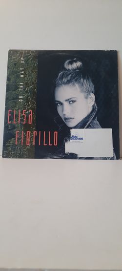 Elisa Fiorillo – On The Way Up