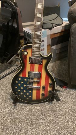 Electric guitar