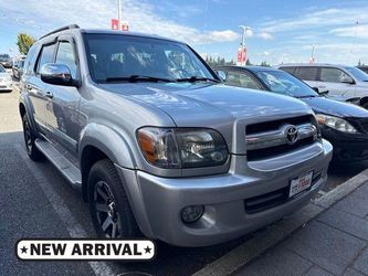 2007 Toyota Sequoia