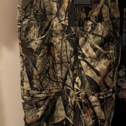 Brand New With Tags !! TideWe Hunting Bibs Hunting Clothes 