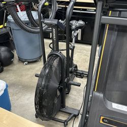 Assault Fitness Bike