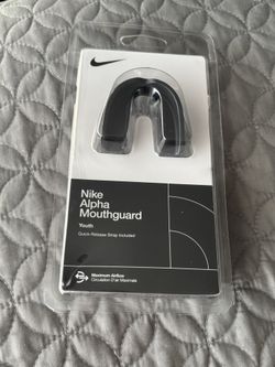 Nike Alpha Mouthguard (NEW) Youth