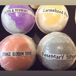 Bath Bombs