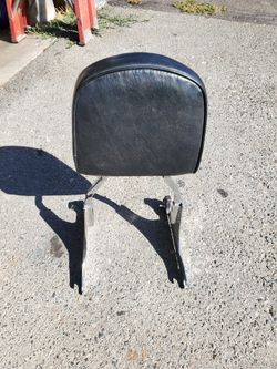 Motorcycle Back Rest