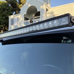 Rigid Lightbar For Jeep JL Or JT 