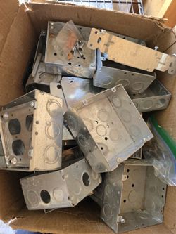 Electrical Boxes!