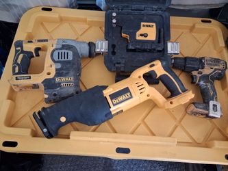 DEWALT POWER TOOLS