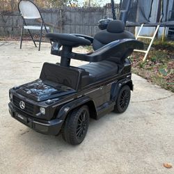 G Wagon Push Stroller