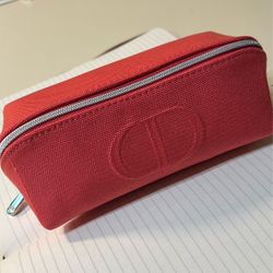 CD Make Up Pouch