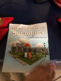 Essentials of Sociology