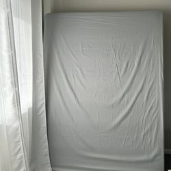 Queen Box Spring With Protective cover