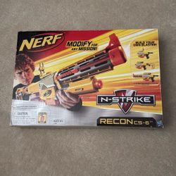 Nerf N-Strike Recon
