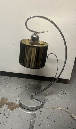 Small desk lamp