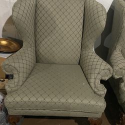 Two Chairs 