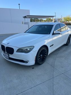 2009 BMW 750i