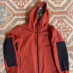 Fox Defend Water / Rain Mountain Bike Jacket Men’s Medium