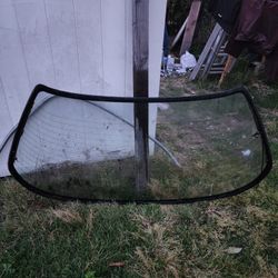 Integra 1(contact info removed) DB1 Sedan Rear Glass