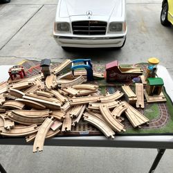 Thomas Mixed Lot 