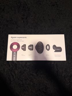 Dyson Supersonic Hair Dryer