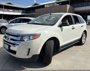 2013 Ford Edge