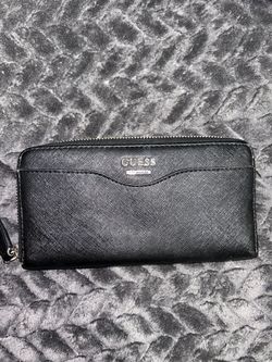 Black Guess Wallet